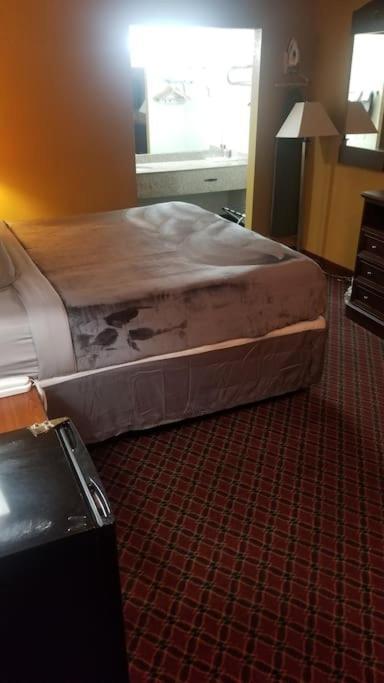 Hotel 2 Queen Beds Hotel Room 106 Wi-Fi Booking Stillwater Esterno foto